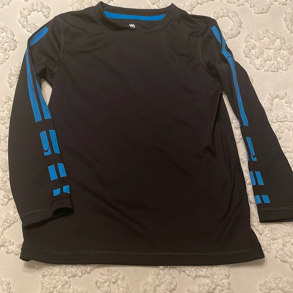 Boys Active Wear Long sleeve, Basketball